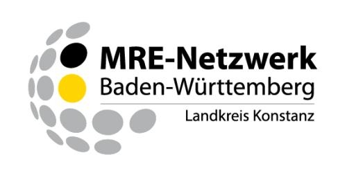 Logo des MRE-Netzwerk Baden-Württemberg